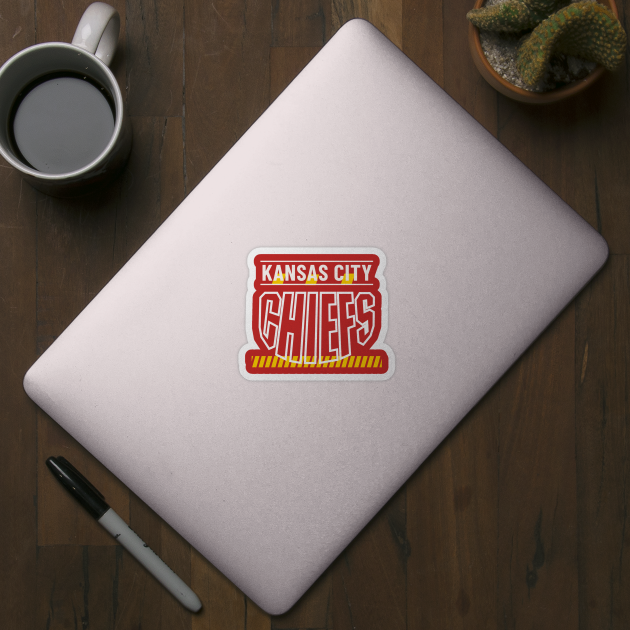 Kansas City Chiefs by Grade Design